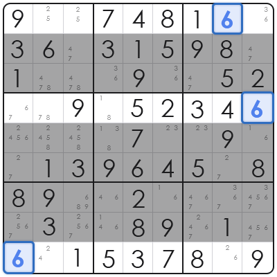 techniques sudoku expert
